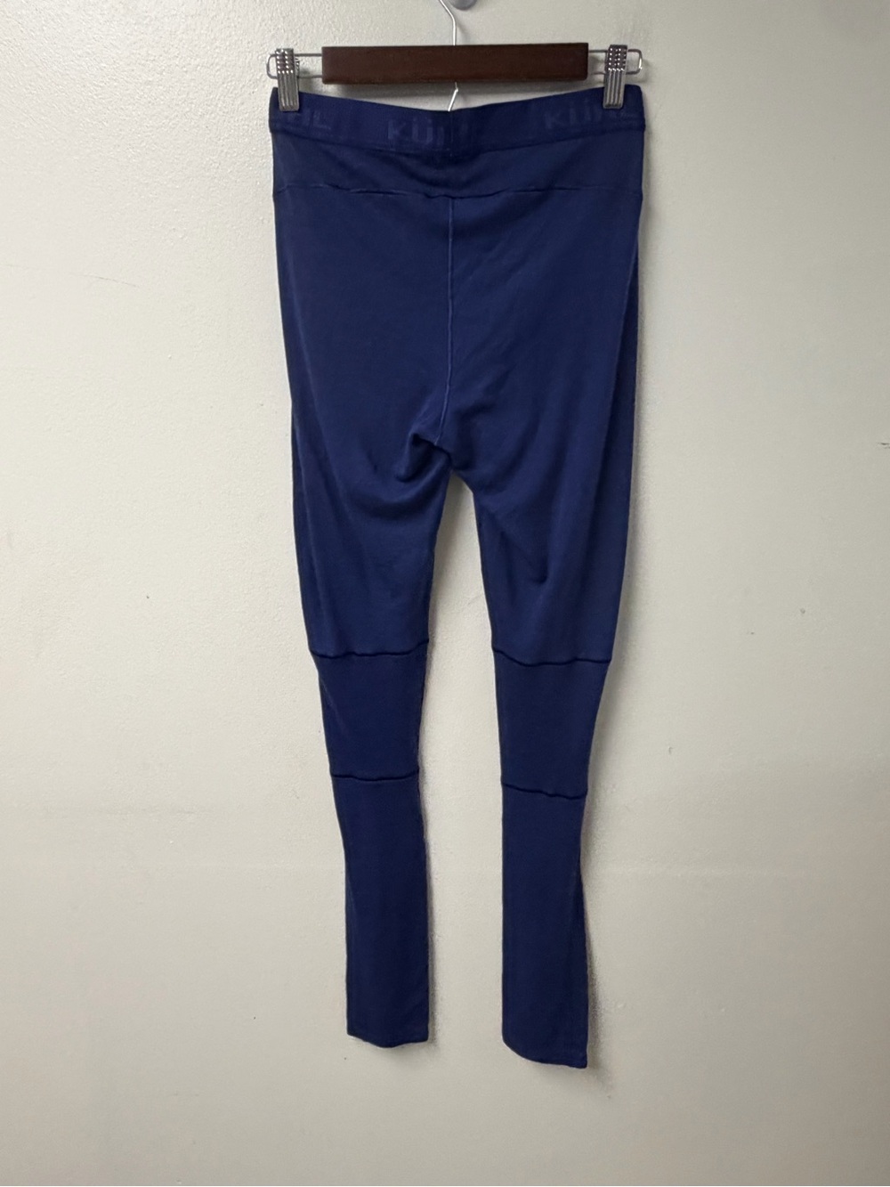 Kuhl Akkomplice Base Layer Legging Navy Size Small
